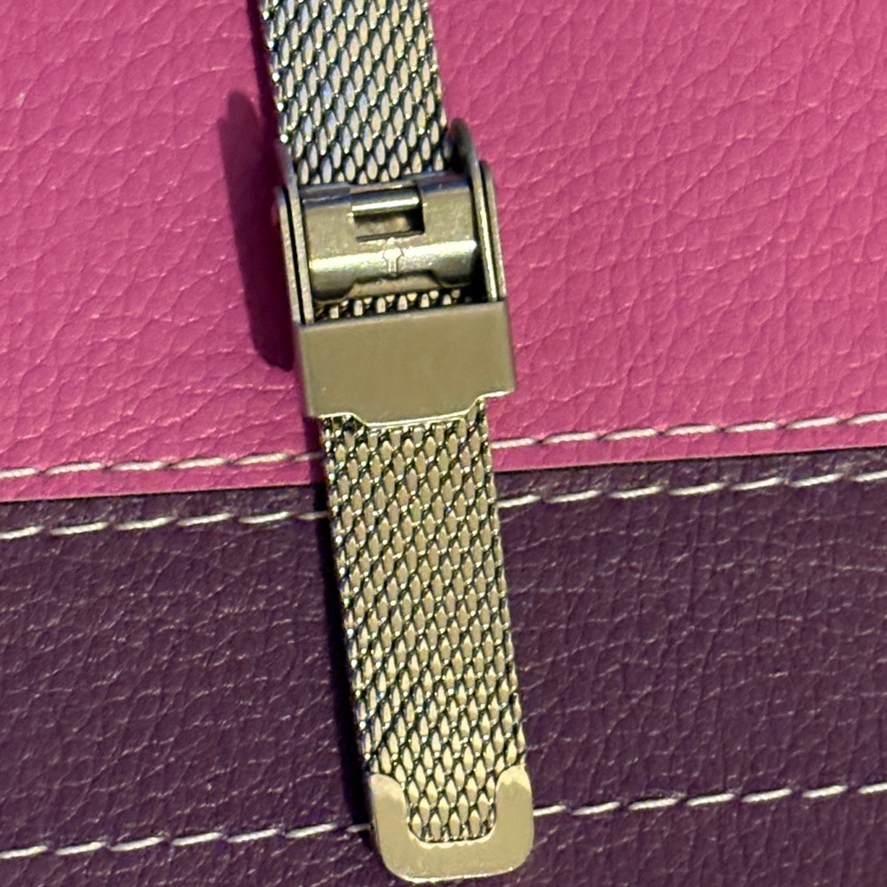 Ted Baker Silver Rectangular Watch - image 7